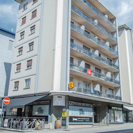 Garni Moderno 3* Bellinzona