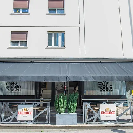 Garni Moderno Hotel 3*