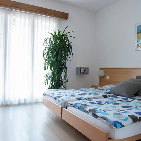 Garni Moderno Hotel Bellinzona