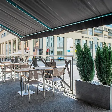 Garni Moderno Hotel Bellinzona