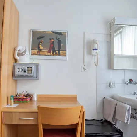 Hotel Garni Moderno 3*