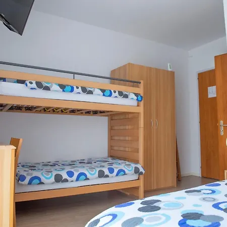 Garni Moderno Hotel 3*