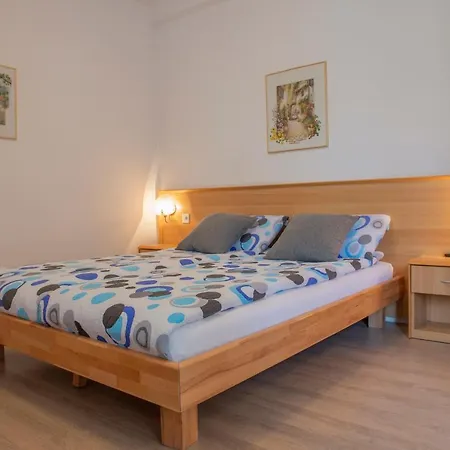 Hotel Garni Moderno Bellinzona