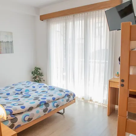 Hotel Garni Moderno Bellinzona