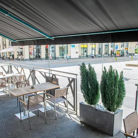 Garni Moderno 3* Bellinzona