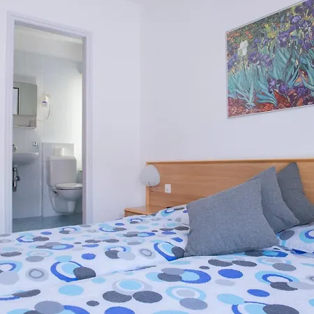 Garni Moderno Hotel Bellinzona