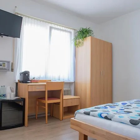 Hotel Garni Moderno Bellinzona